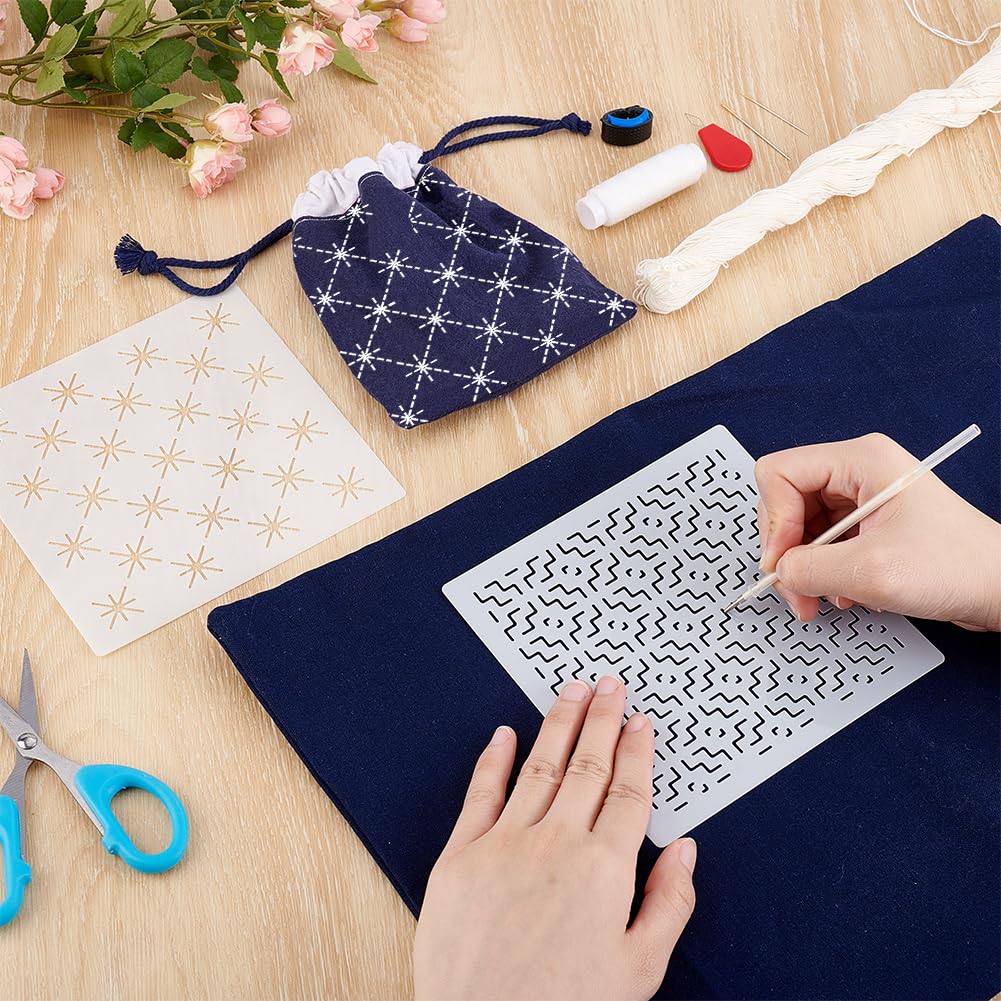 Amazon.com: ORIGACH: Sashiko Supplies