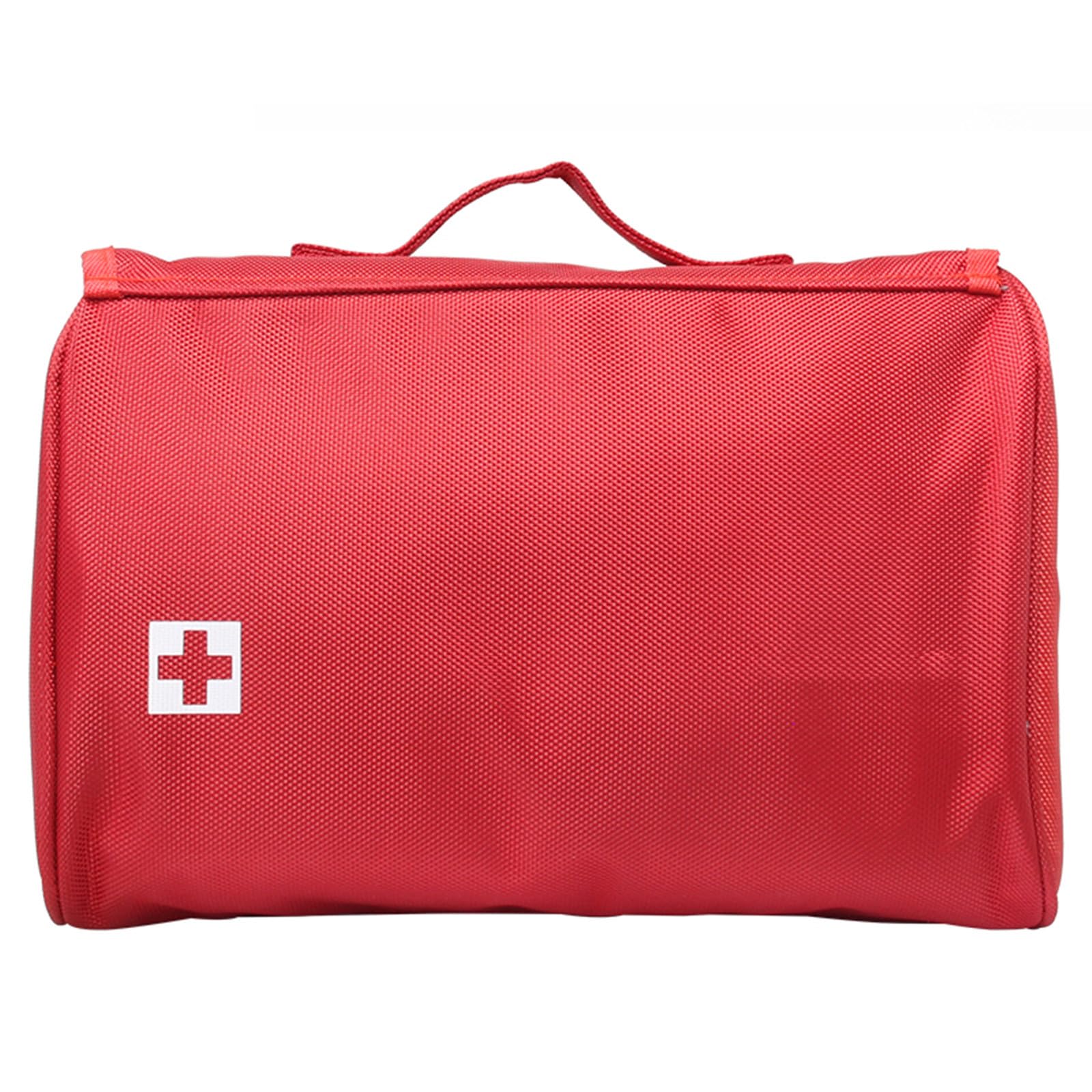 Borsa per traumi di emergenza, vuota, piccola, kit di pronto soccorso, borsa medica di primo soccorso per casa, campeggio, escursionismo, auto, ogni emergenza