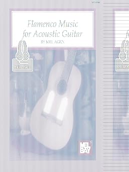 Flamenco Music for Acoustic Guitar