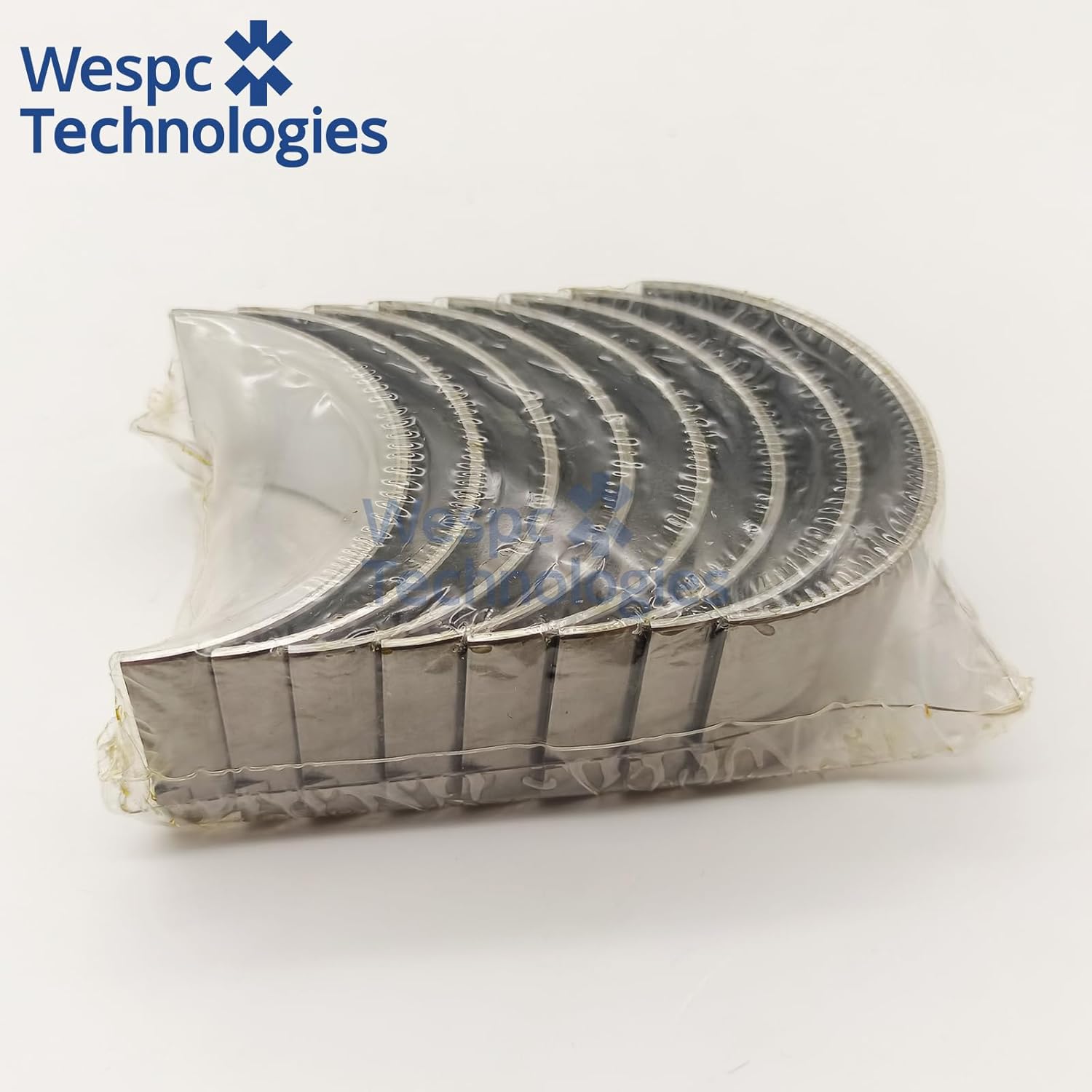 WESPC Connecting Rod Bearing U5ME0002 Standard Engine Bearing Set for Komatsu Excavator