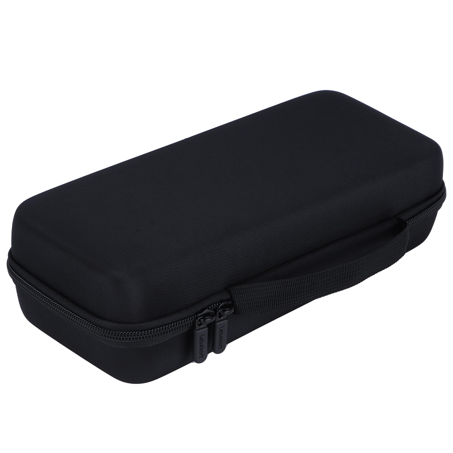 Lebakort Etui do przechowywania kompatybilne z przenośnym głośnikiem Sony ULT FIELD 3, Czarny, ULT Field 3 Speaker, Etui