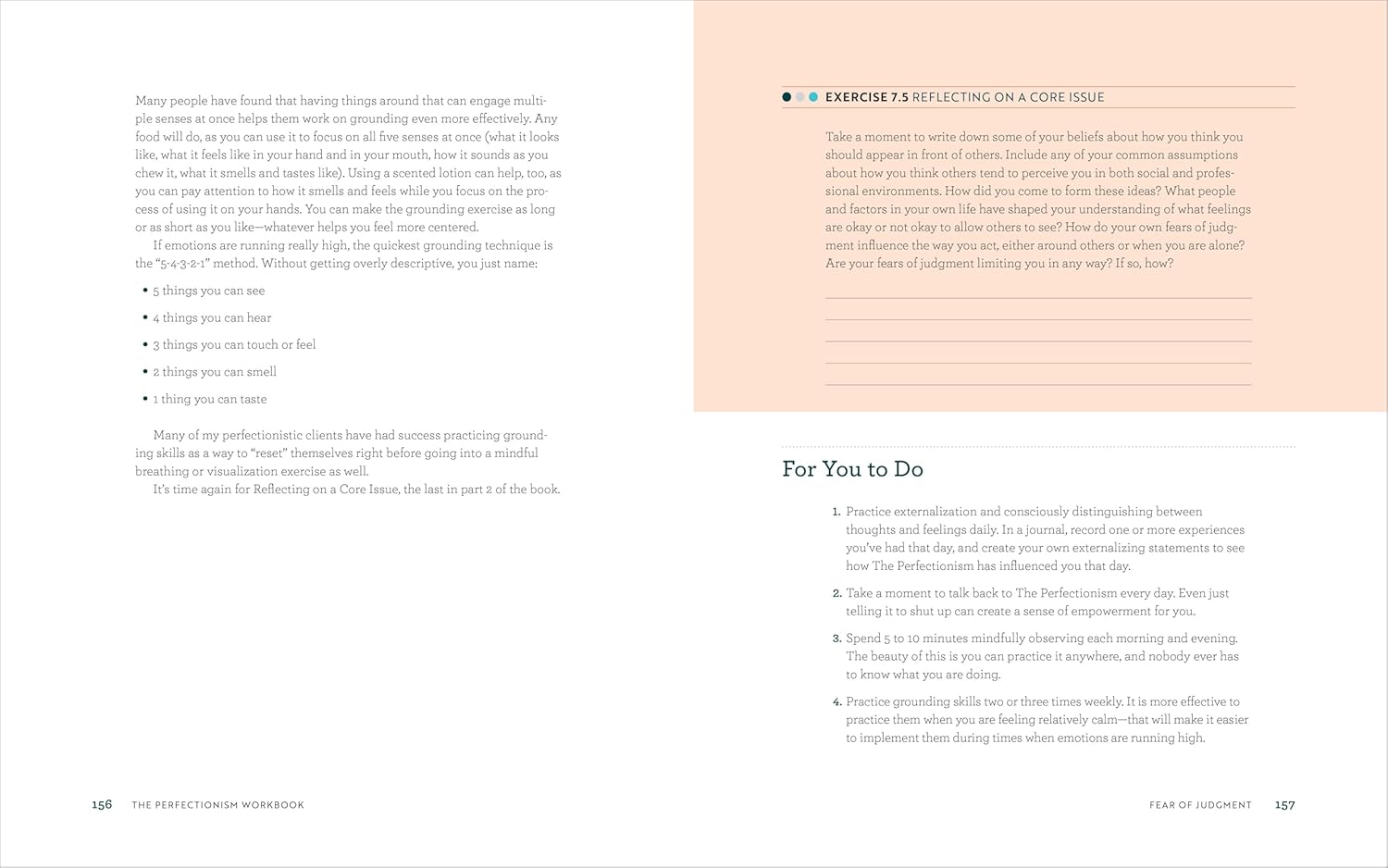 The Perfectionism Workbook: Proven Strategies to End Procrastination, Accept Yourself, and Achieve Your Goals - Image 5
