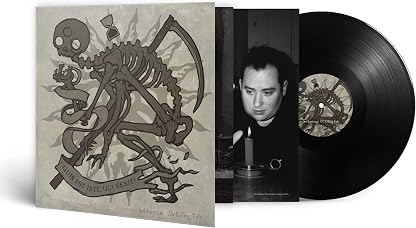 The Killing Tide por Sol Invictus — capa do álbum