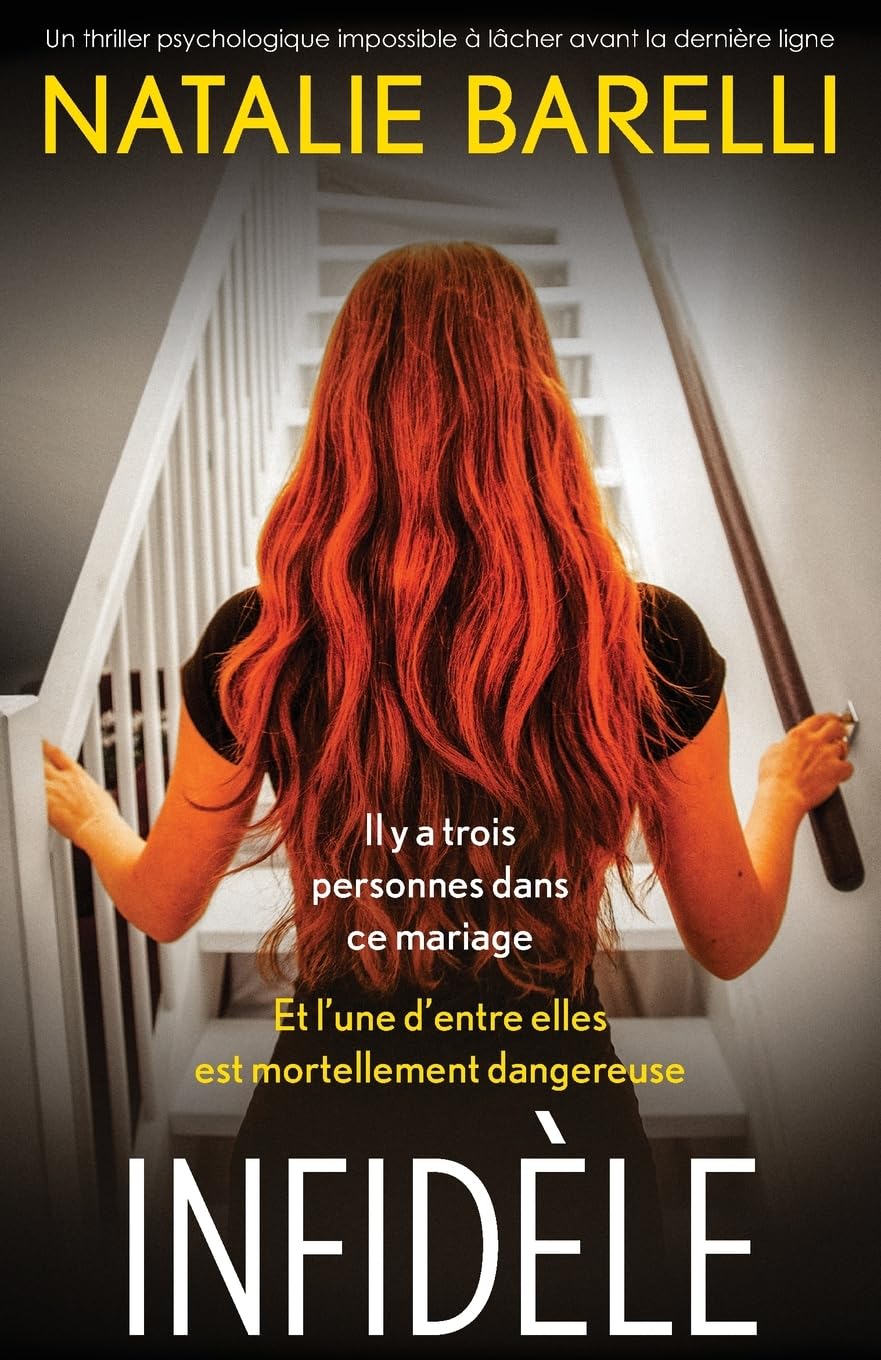 Infidèle: Un thriller psychologique impossible à lâcher avant la dernière ligne