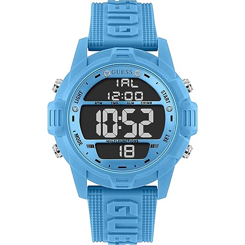 How to set a guess digital watch Clearance