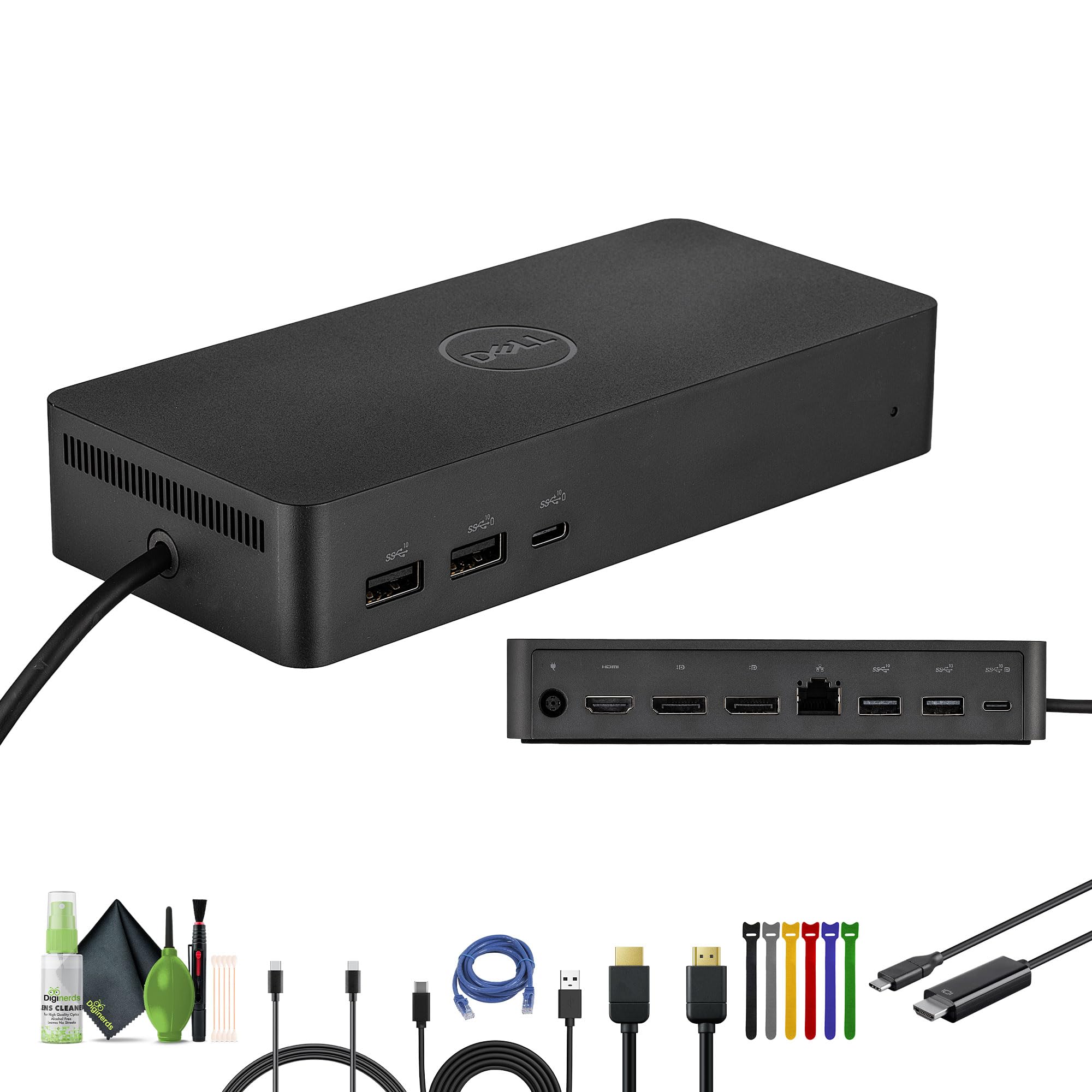 【美品】DELL UD22 ユニバーサルドッキングステーション Amazon.com: Dell Universal Dock (UD22): USB-C Docking Station with
