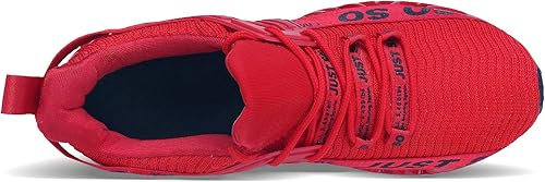 Vista 5 de Tenis antideslizantes para mujeres, tenis a la moda para correr