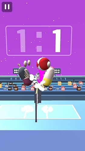 Volleyball 2 Player Game