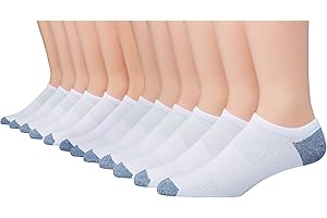 Hanes X-Temp Lightweight Men Socks: Ultimate Comfort for Active Feet