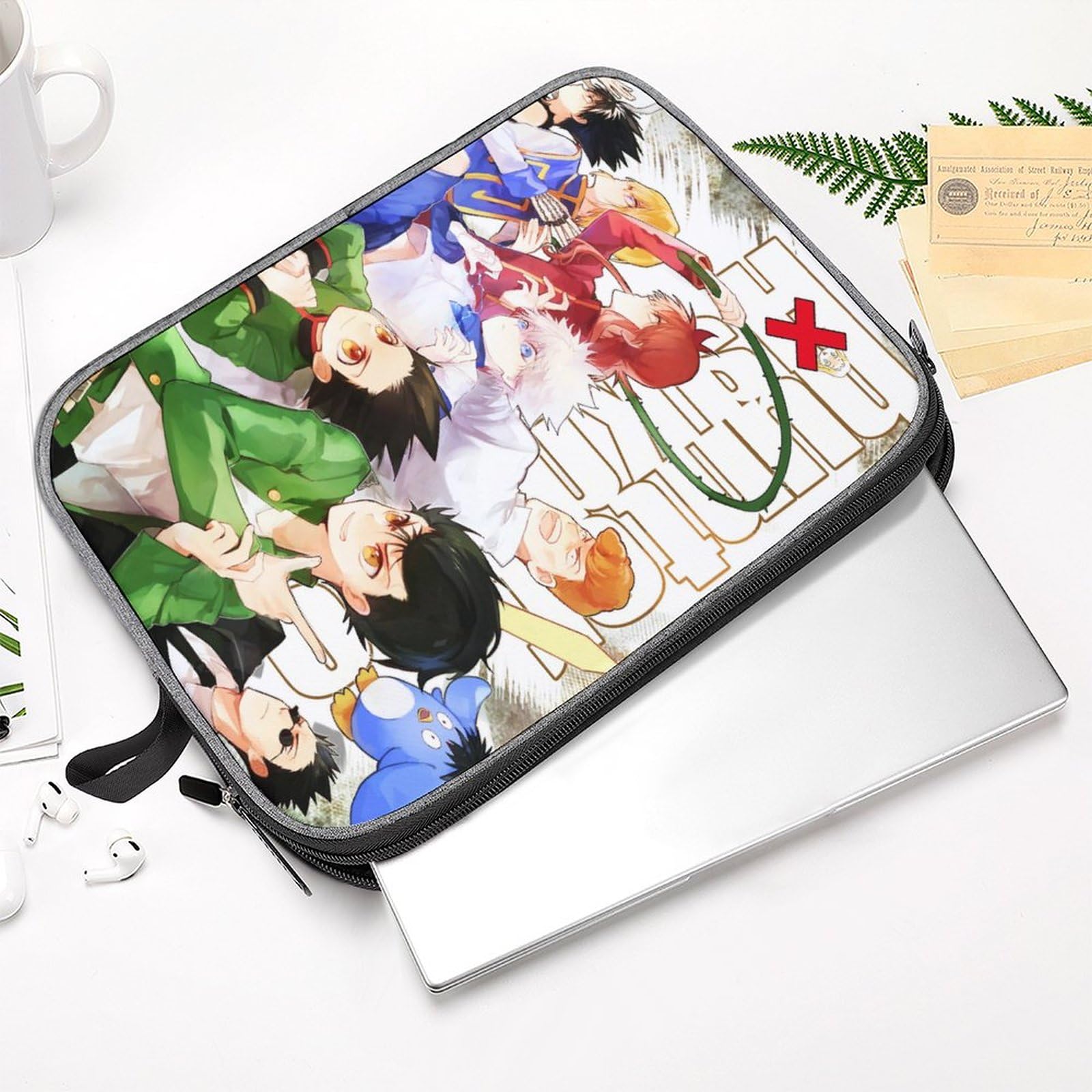 Amazon.co.jp: 13〜14インチ パソコン ケース ハンター×ハンター (4