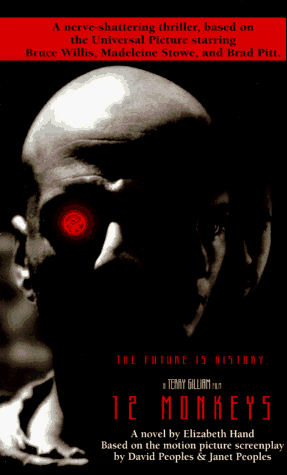 Preisvergleich Produktbild 12 Monkeys: A Novel