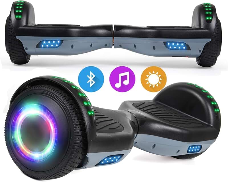 Amazon.co.uk hoverboards