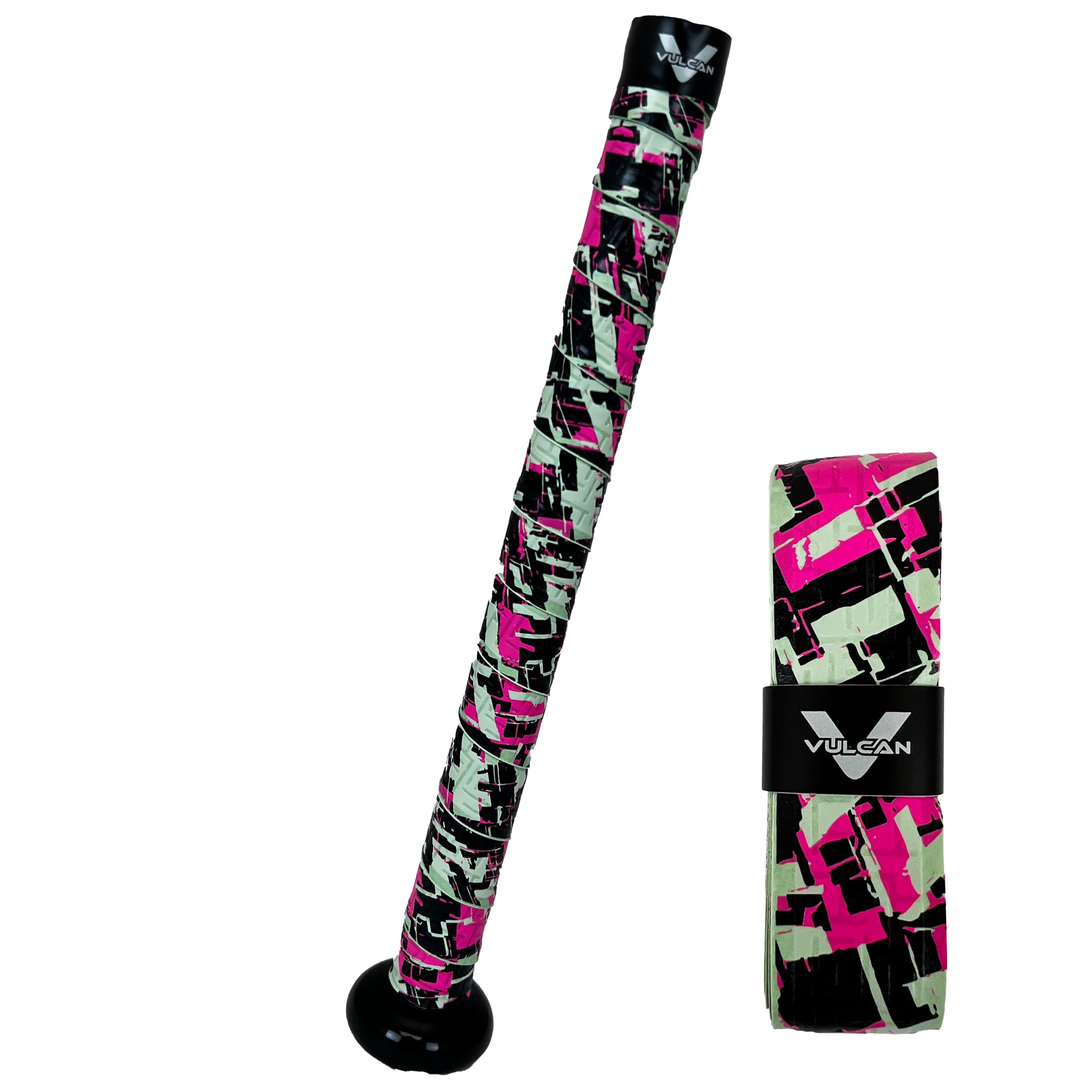 Vulcan | Bat Grip | 1.00mm | Baseball & Softball | Palm Strike