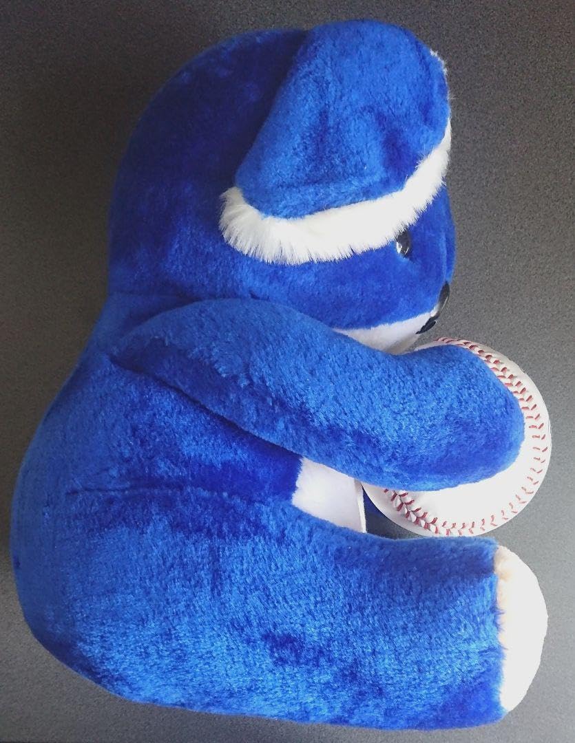 ナゴヤ球場 ドアラ大型ぬいぐるみ中日ドラゴンズ主力選手