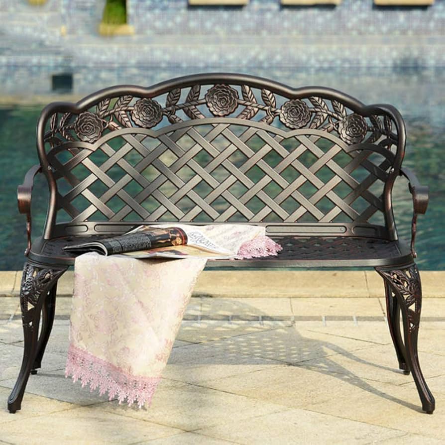 ヴィンテージ　ラタンのベンチ　レトロな雰囲気が逆にモダン　55×118×78cm ヴィンテージ ラタンのベンチ レトロな雰囲気が逆にモダン 55