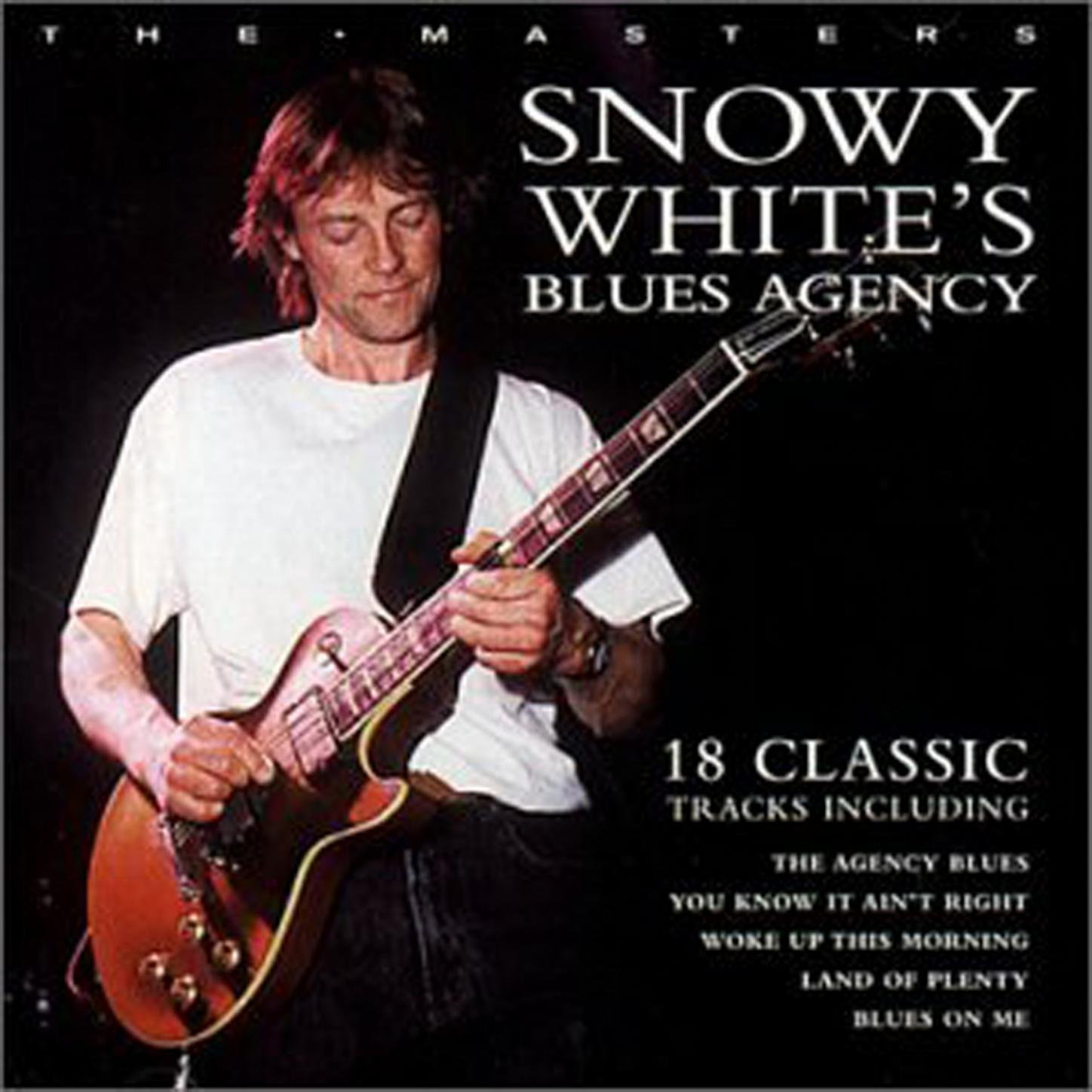 Snowy White's Blues Agency