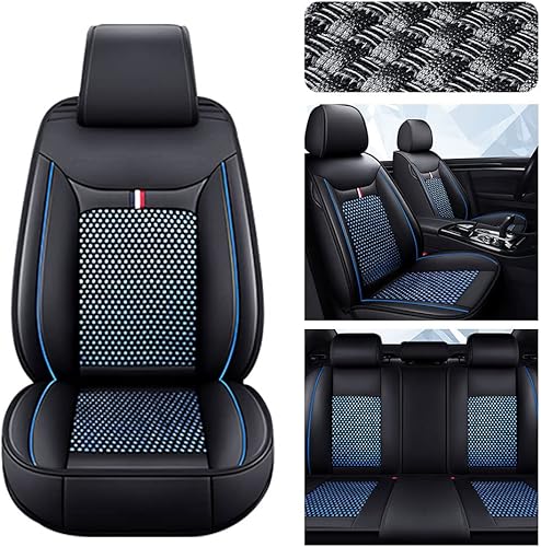 Miniatura 1 de MVRVMV Fundas universales de asiento de automóvil para Nissan Rogue Select 2002-2023, funda de cojín de vehículo con protección 3D (juego