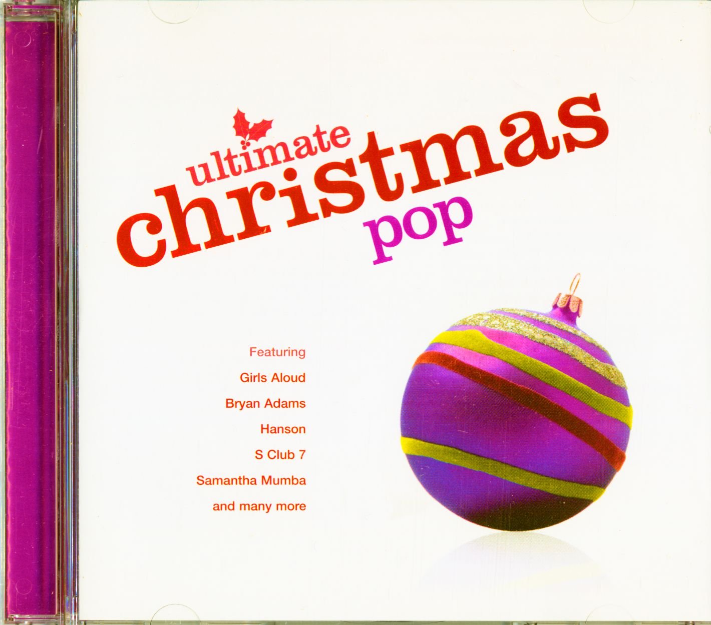 Ultimate Christmas Pop