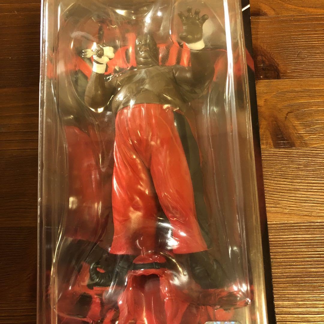 Amazon.co.jp: アブドーラザブッチャーフィギュア : ホーム＆キッチン