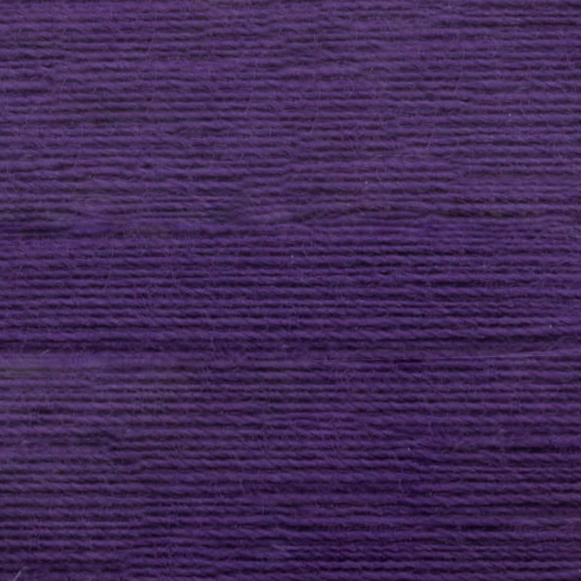 Moon Thread M050210 Purple Spun Polyester Sewing Thread - 1000M