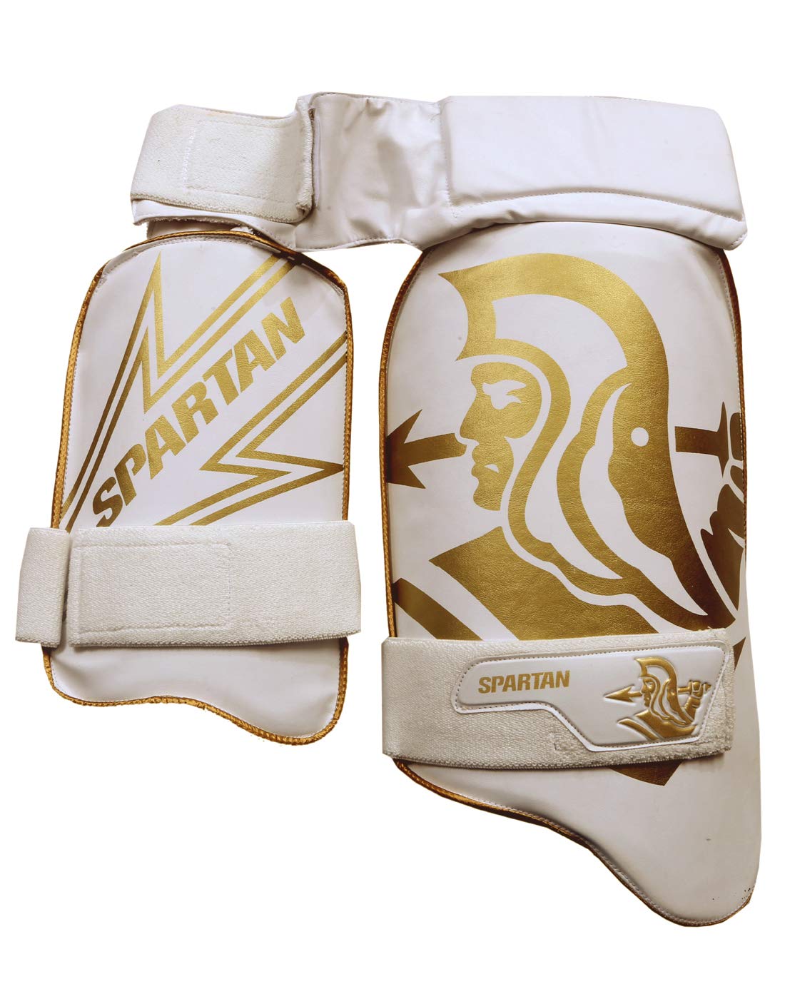 Spartan Combo Cricket Thigh Guard and Inner Thigh Guard (Mens) (B084Q4NNRH) Amazon Price History, Amazon Price Tracker