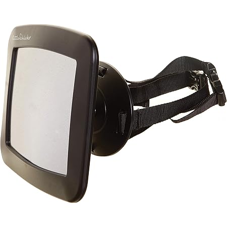britax rear facing mirror
