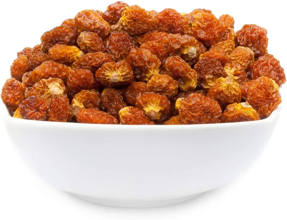 1 x 5kg Physalis getrocknet Stachelbeeren naturbelassen Inka Beeren Kapstachelbeere fettfei zuckerfrei salzfrei vegetarisch vegan glutenfrei laktosefrei 100 % Premium Qualität