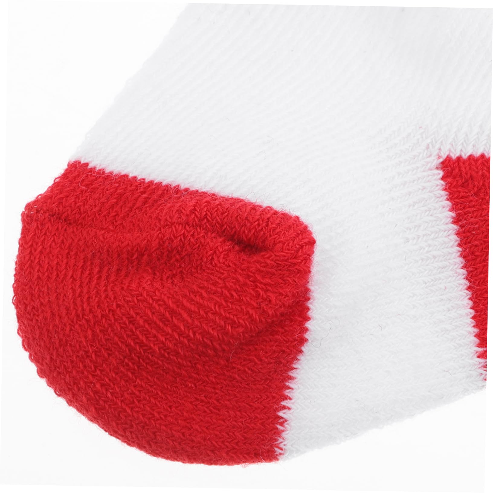 TOYANDONA Doll Socks Set 10 works American Baby Doll Accessories Mini Sock Variety Designs Soft Comfortable Dress up Costume for 18 Inch Dolls Role Play and Stuffed Animals 3.27X2.17X0.08In - Image 3