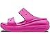 Crocs Classic Crush Sandal - Left View