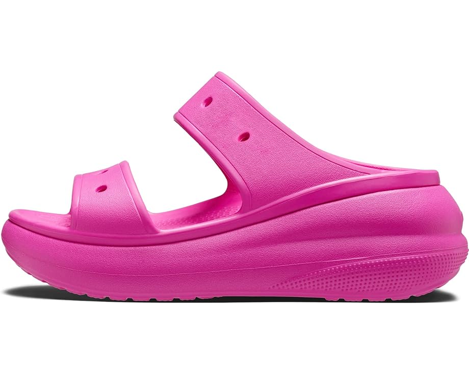 Crocs Classic Crush Sandal - Left View