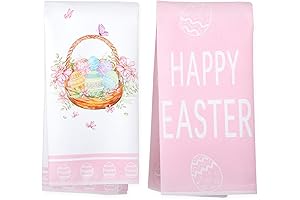 Easter Kitchen Towels 4 Pack