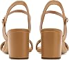 Sandalias de Tacón de Bloque Josie 65mm 7