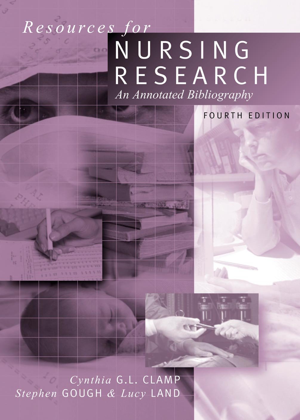 Resources for Nursing Research: An Annotated Bibliography