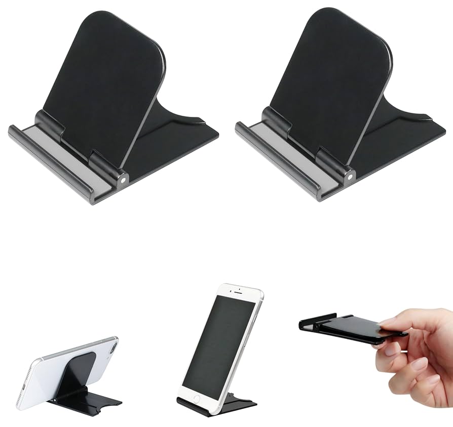 スマホスタンド 角度５段階 折りたたみ コンパクト収納 サンワダイレクト本店 サンワサプライ【オフィス・PC周辺通販】