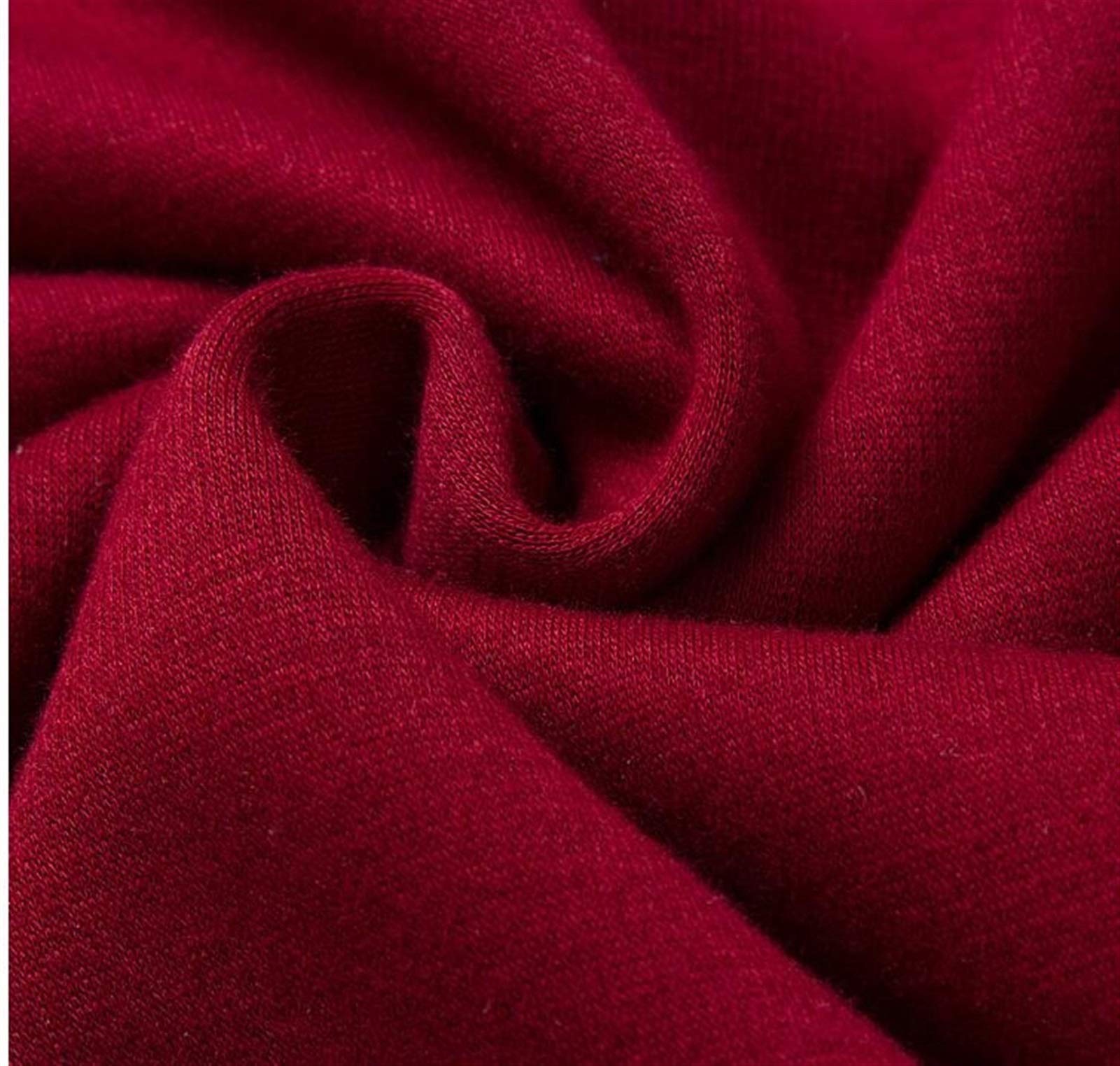 Bielizna termiczna męska polarowa utrzymana ciepła w zimie koszulka termiczna rozmiar M do 6XL Cloth (kolor: Dark Grey, Size : 6XL)