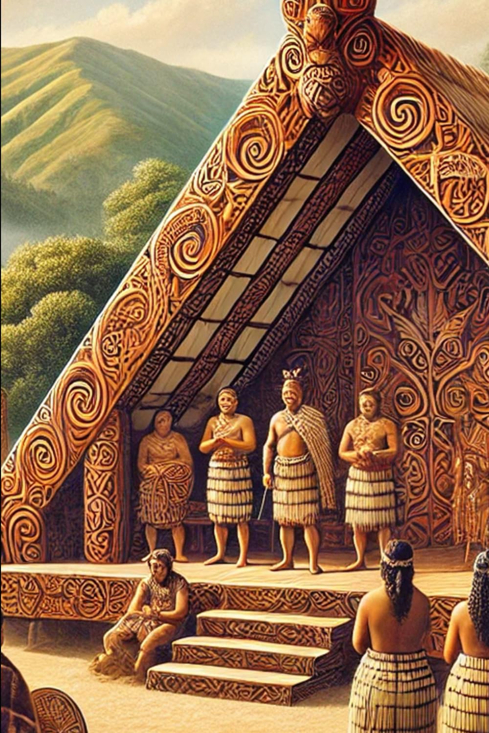 Māori Phrasebook: From Basics to Fluency
