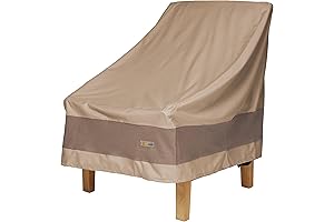36'' Duck Covers for Patio Chairs: Unparalleled Outdoor Chair Protection