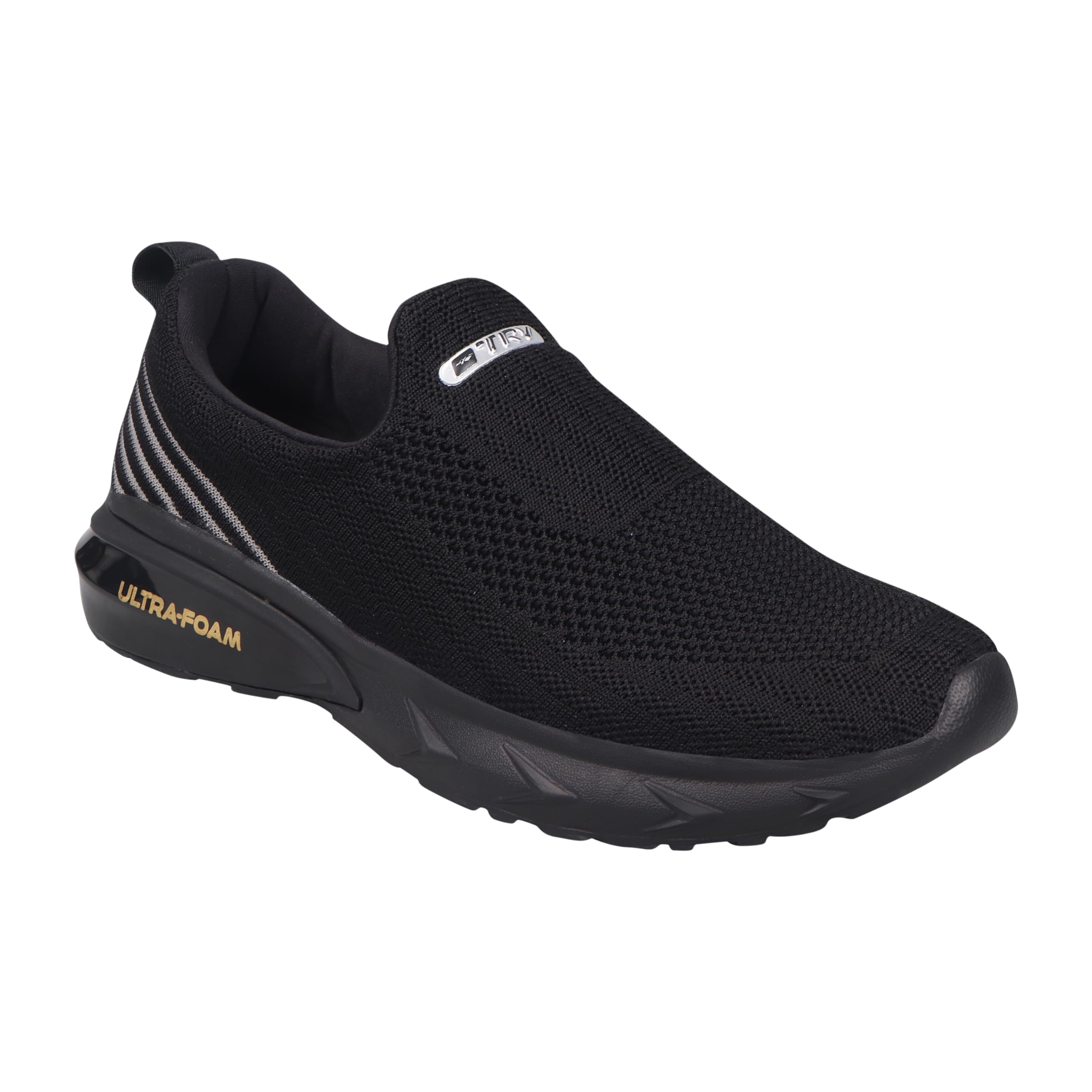 TRV EVA Casual & Comfortable Durable Sports Shoes/Running Shoes for Men (Black, 9) (B0CWQWD9X9) Amazon Price History, Amazon Price Tracker