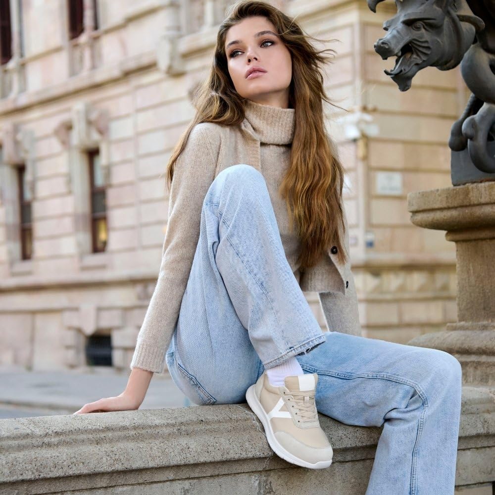 YDA Mas PRO – Orthopädische Sneaker mit Rigid-Sohle