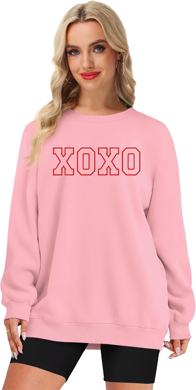 Mens St Patricks Sweatshirt Lucky Clover Tshirts Irish Festival Long Sleeve Pullover