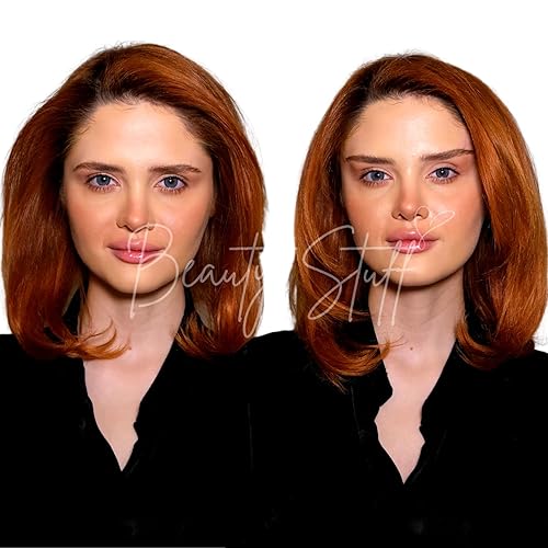 Miniatura 5 de Lift Em Up - Cintas de levantamiento facial y ojos 20 cintas hipoalergénicas hechas en Estados Unidos para levantamiento de cara media estiramiento