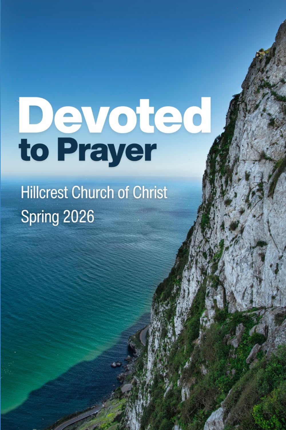 Devoted to Prayer