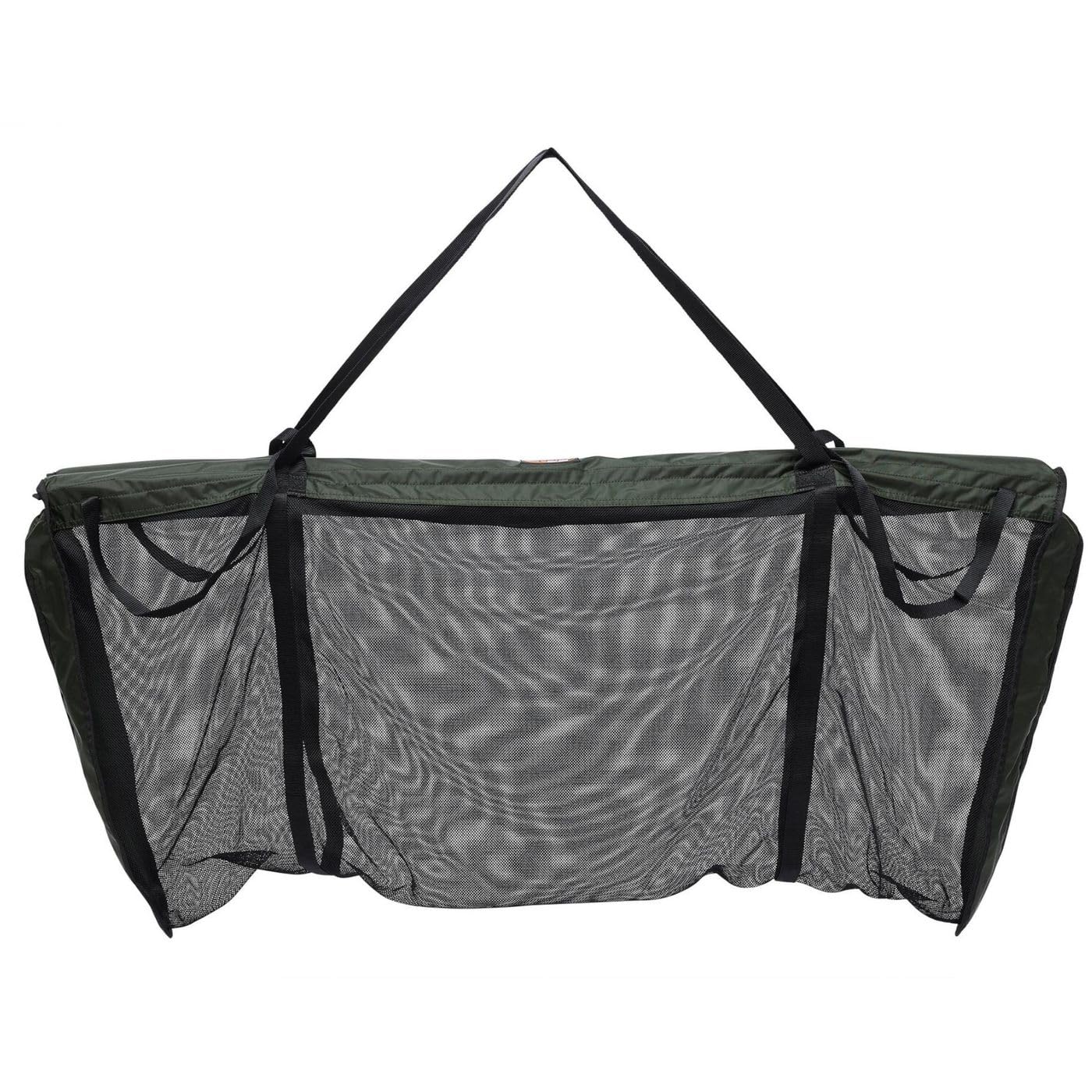 Prologic C-Series Retainer W/Sling XL Green/Black - Wiegesack, Wiegeschlinge zum Karpfenangeln, Fischsack