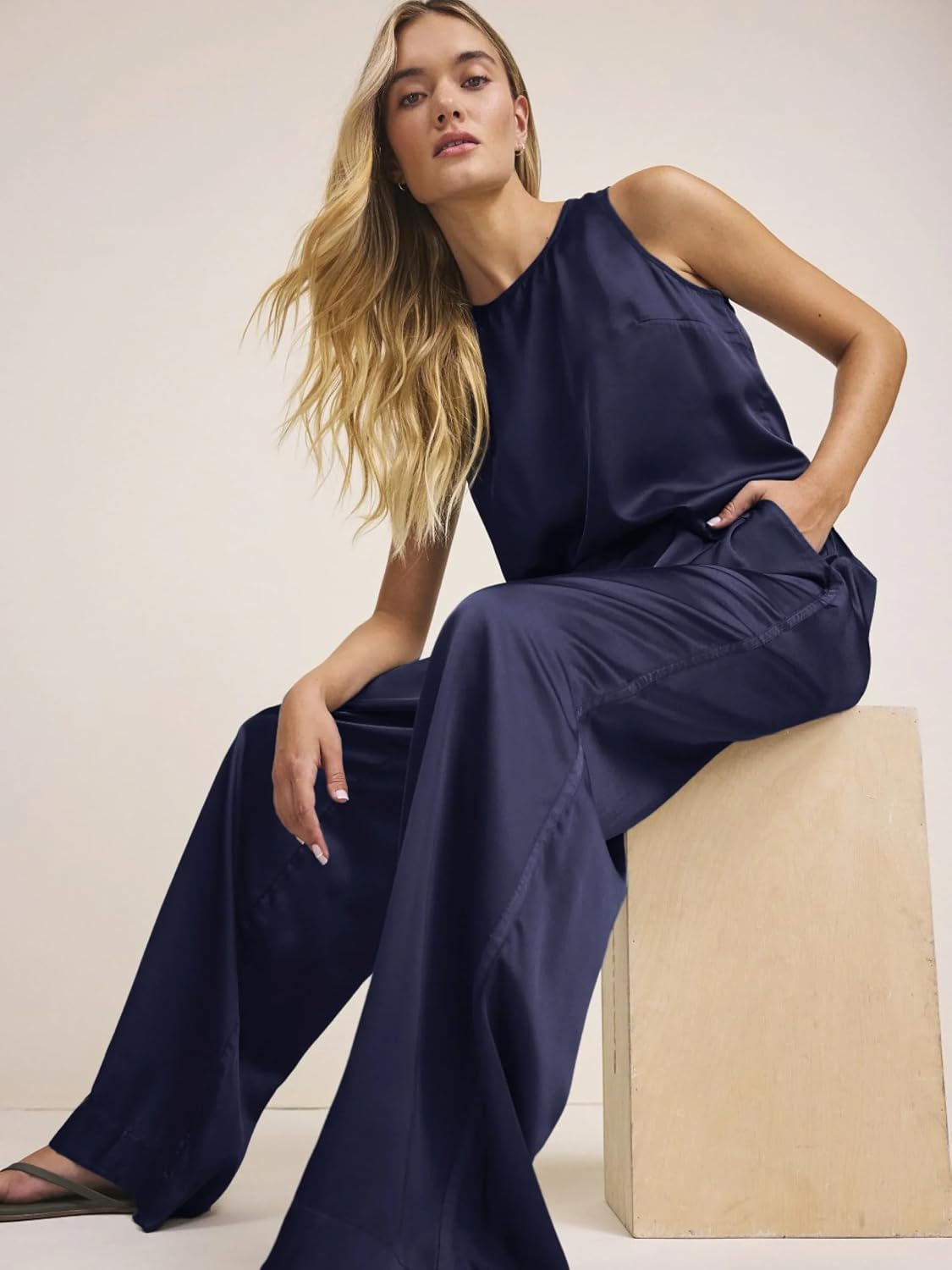 NZ BY NIC+Zoe Women's Smooth Touch Stevie Tank