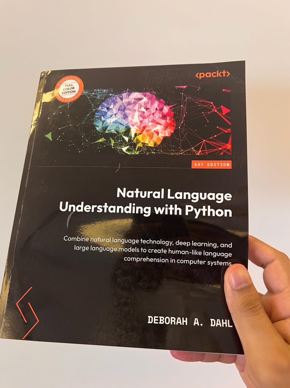 Buy Natural Language Understanding with Python: Combine natural ...