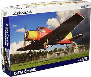 Eduard EDK7456 Plastic Model kit, Various