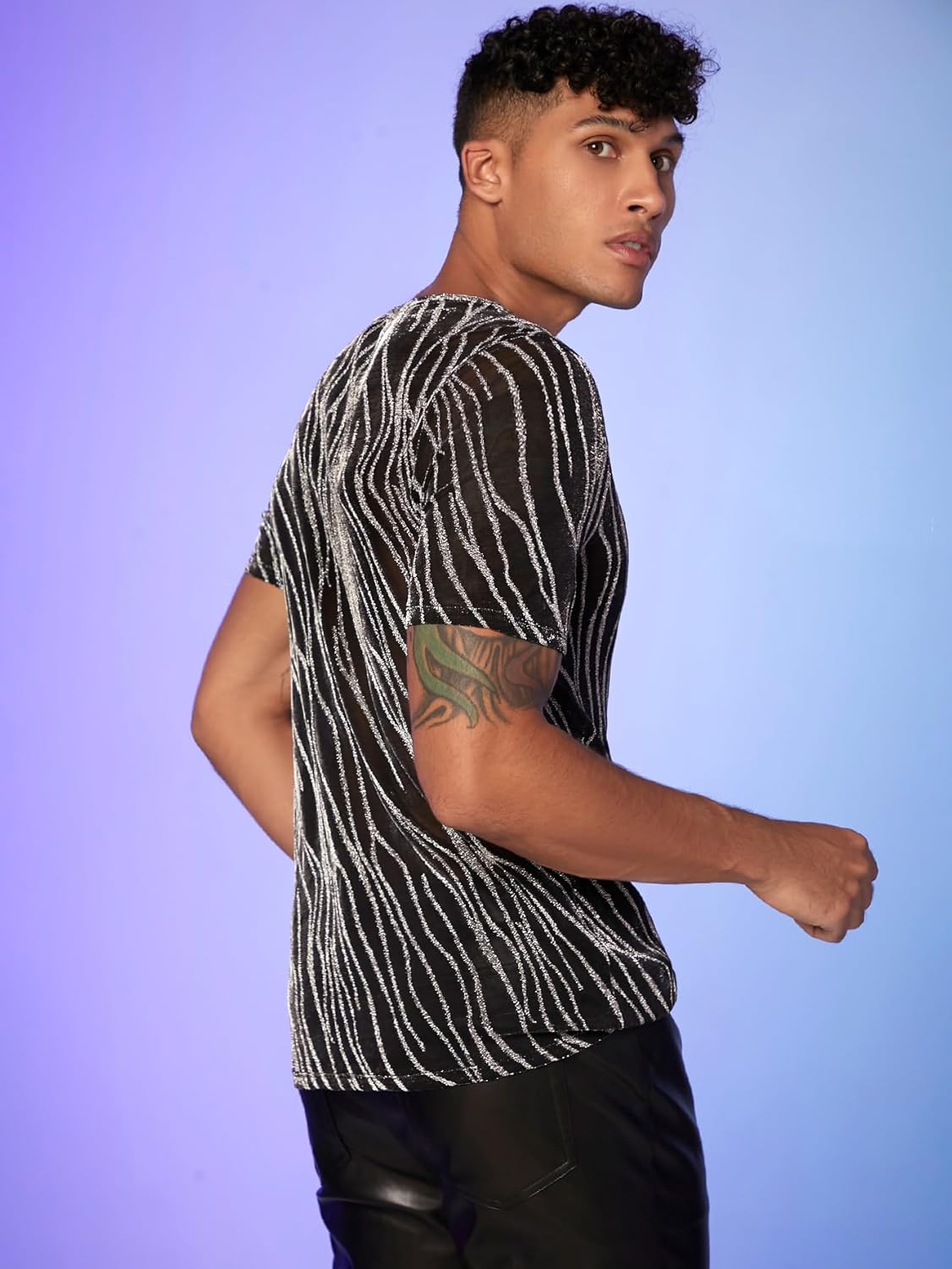 WDIRARA mens Soft - Image 4