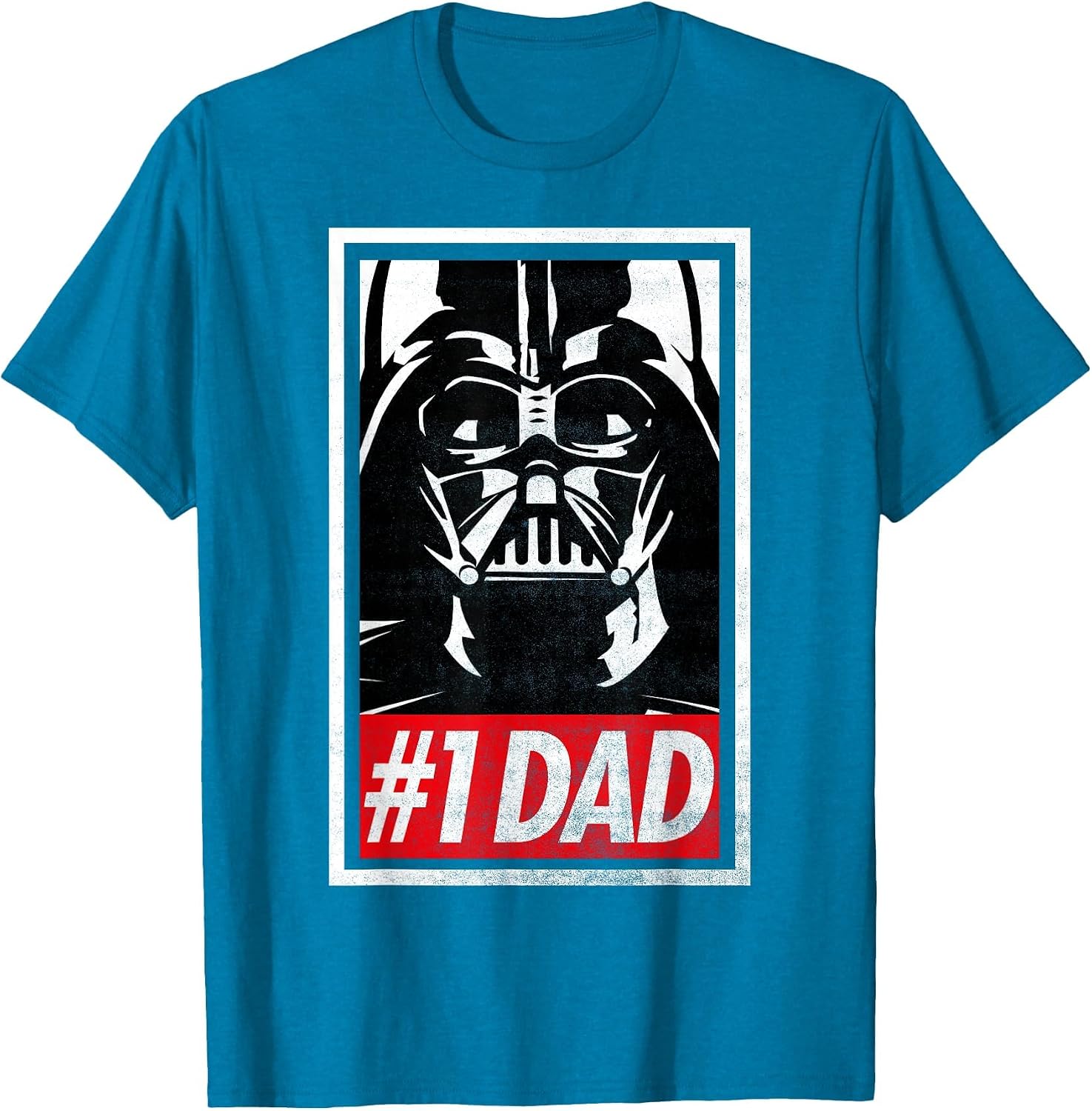 Star Wars Darth Vader #1 DAD Propaganda Graphic T-Shirt T-Shirt