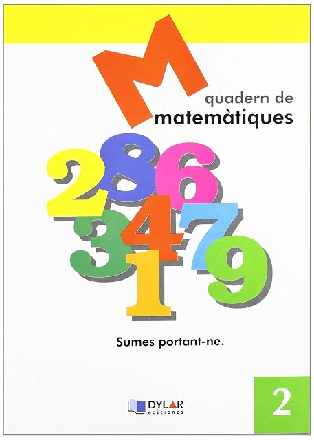 Portada de Matematiques - Quadern 2