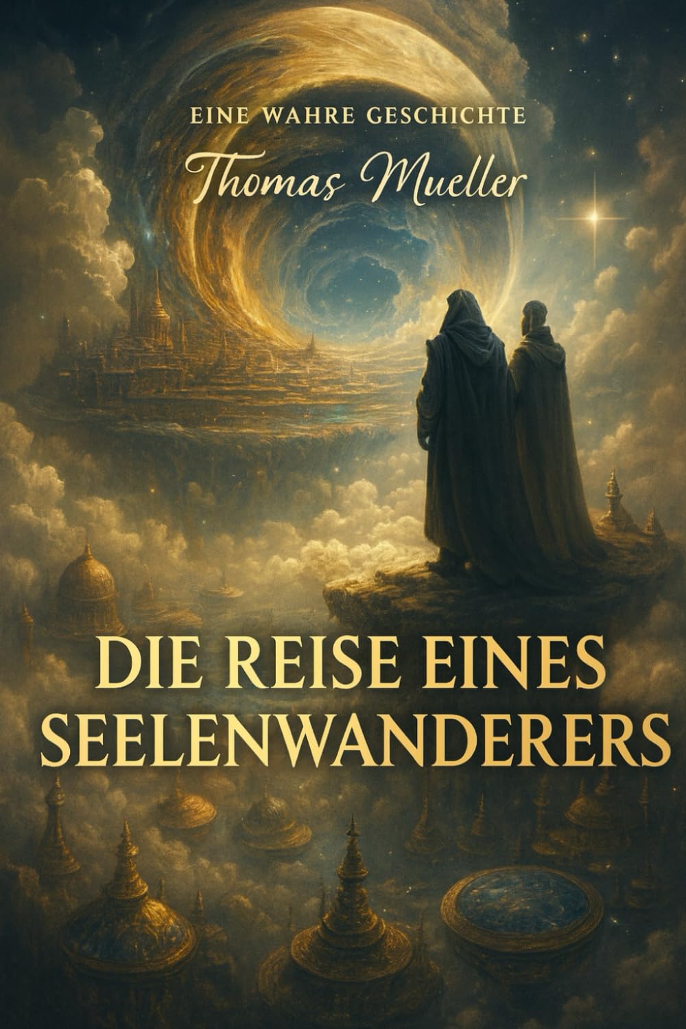 Die Reise eines Seelenwanderers: Eine Wahre Geschichte erlebt und erzählt von Thomas Mueller